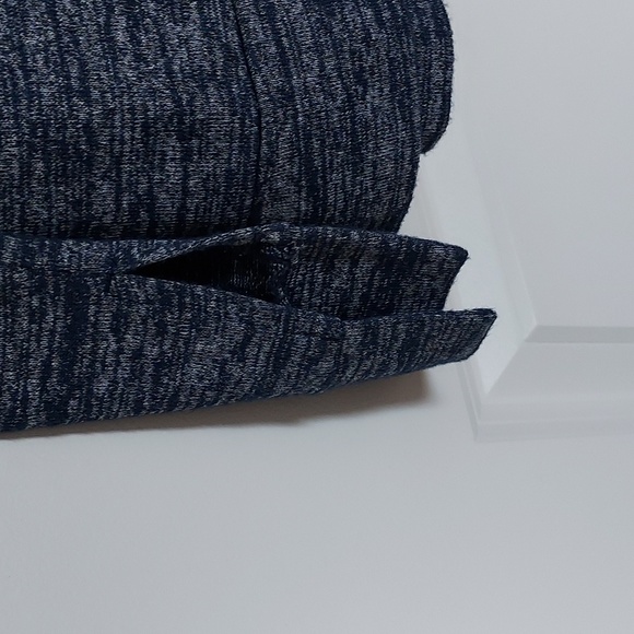 Time & Tru short sleeve top large (12-14) blue grey - Picture 7 of 11